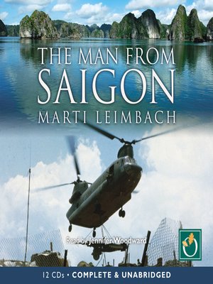 cover image of The Man from Saigon